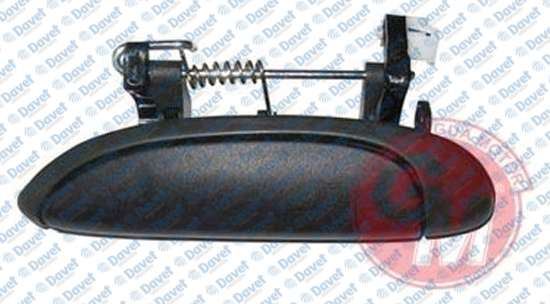 GUA 41167 Dis Kapi Kolu Sol On-Arka Renault Clio Symbol Megane Logan 7700434718-7700426086